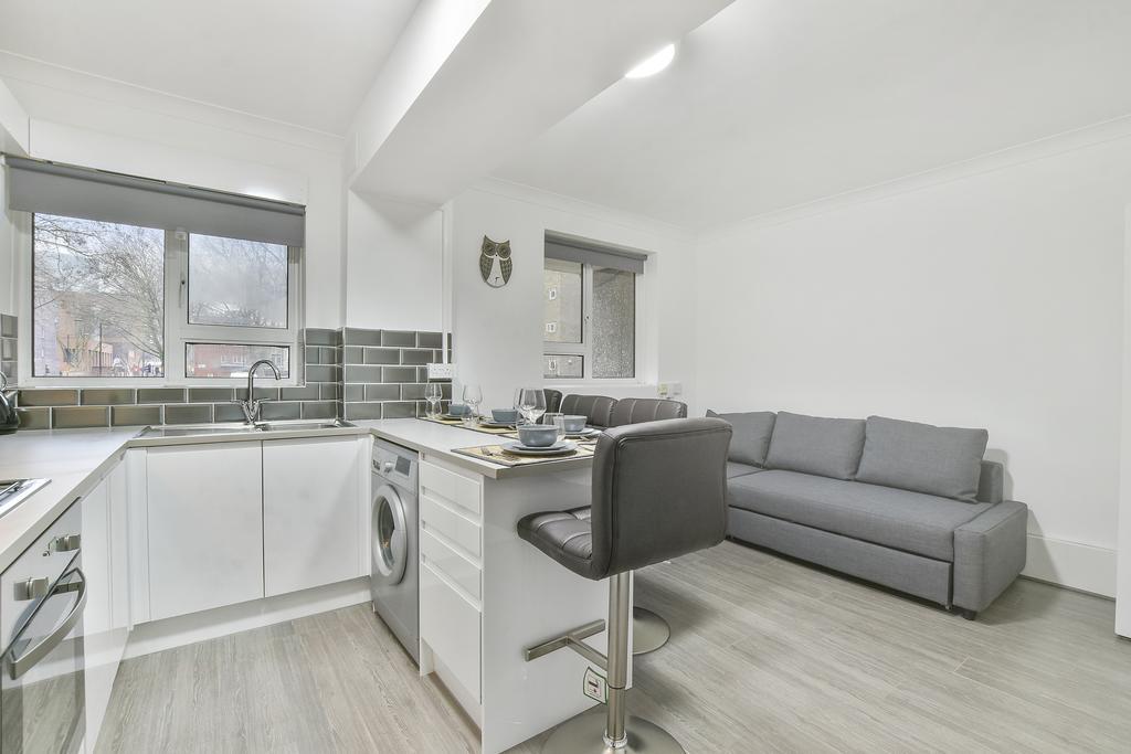 Sachin'S 2 Bedrooms Apartment London Exterior foto